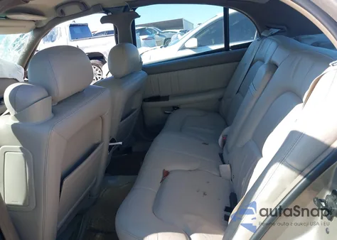 2004 Buick Park Avenue z USA, uszkodzony, nr VIN 1G4CW54K244130747